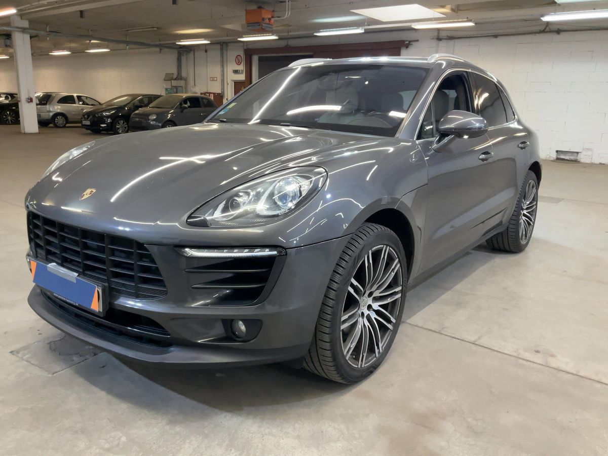 Porsche Macan d'occasion