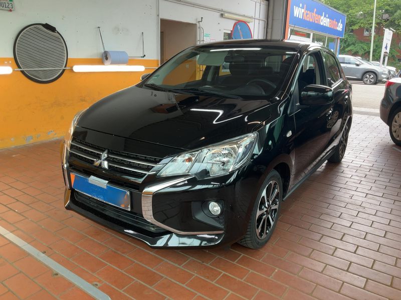 Mitsubishi Space Star 1.2 Select+ — zdjęcie 1
