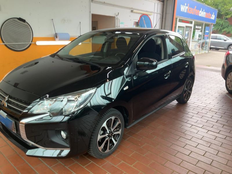 Mitsubishi Space Star 1.2 Select+ — zdjęcie 2