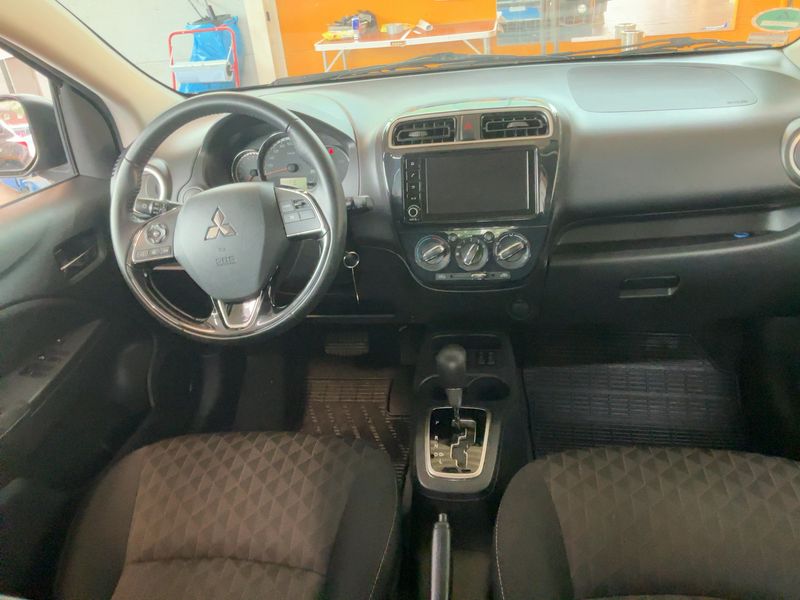 Mitsubishi Space Star 1.2 Select+ — zdjęcie 12
