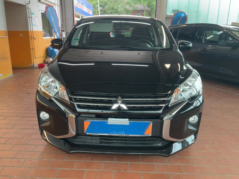 Mitsubishi Space Star 1.2 Select+ — zdjęcie 9
