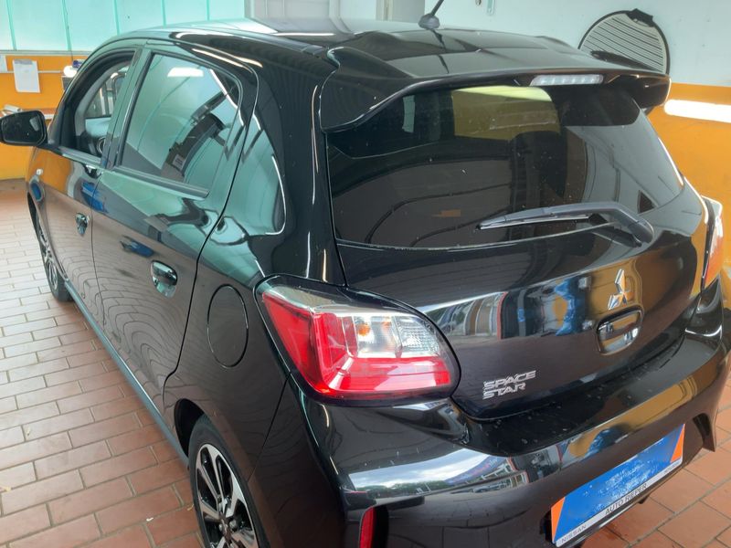 Mitsubishi Space Star 1.2 Select+ — zdjęcie 3