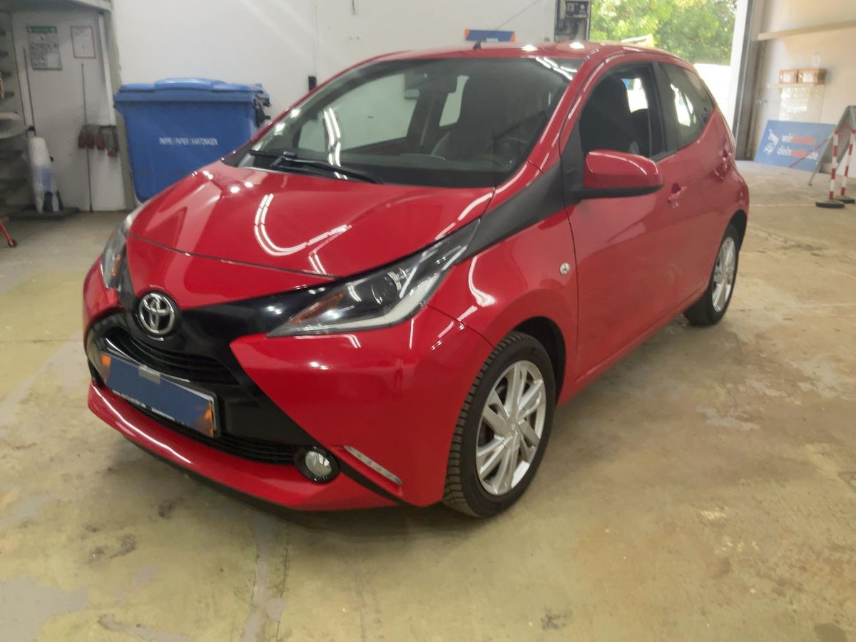 Toyota Aygo 2017