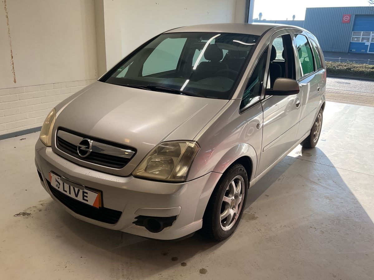 Opel Meriva d'occasion