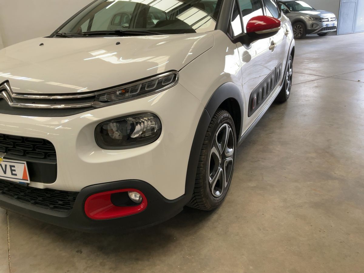 Citroen C3 d'occasion
