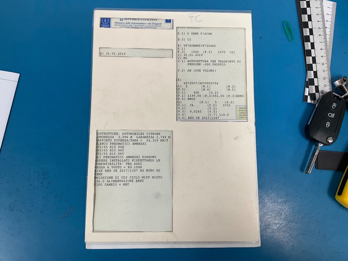 Citroen C3 d'occasion