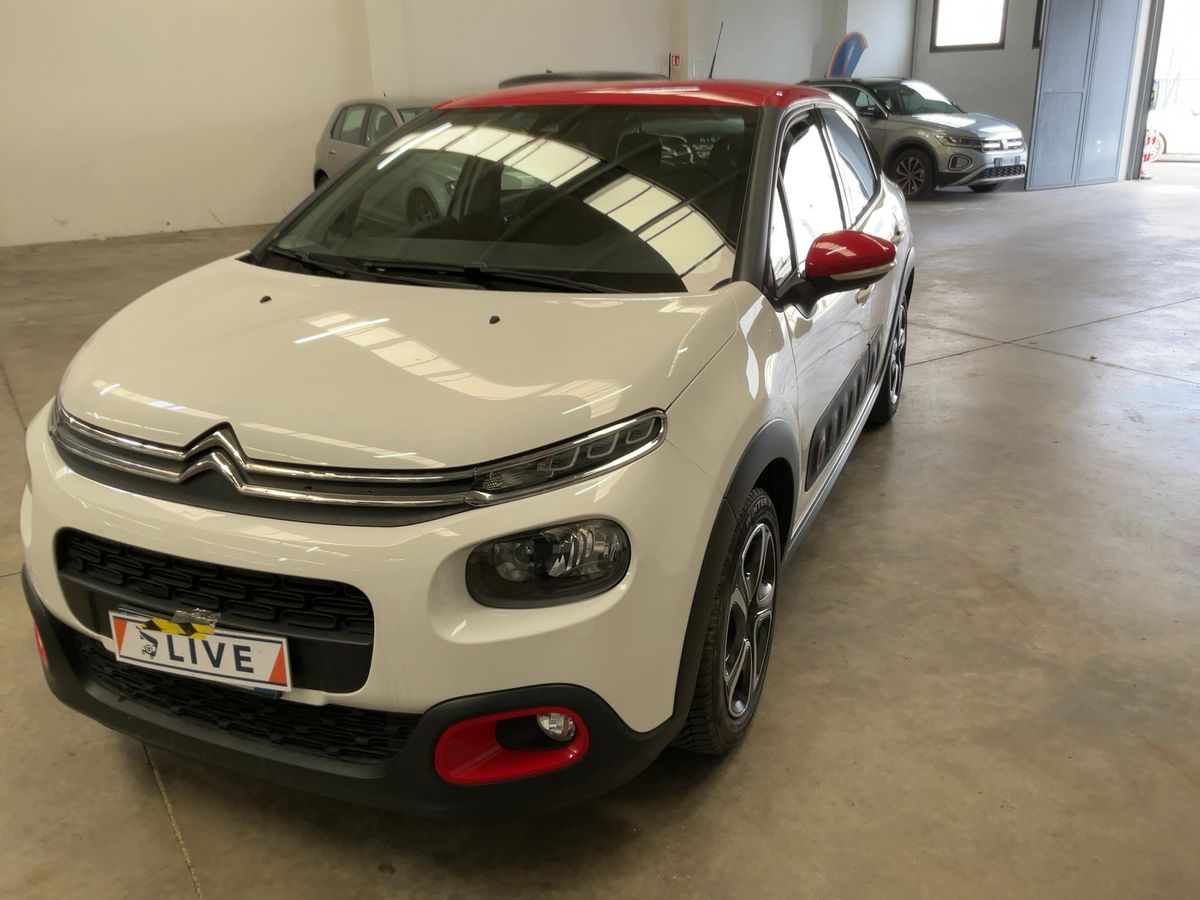 Citroen C3 d'occasion