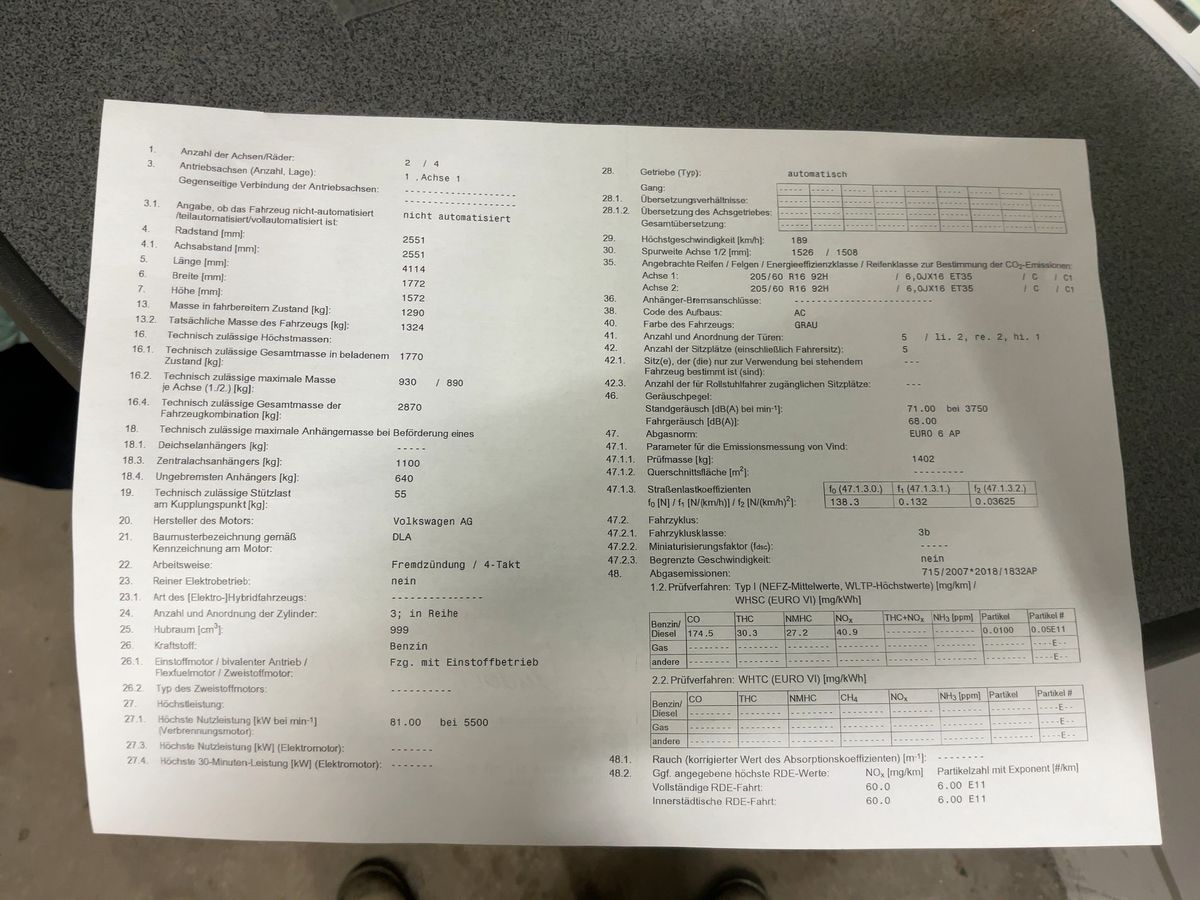 Volkswagen T-Cross d'occasion