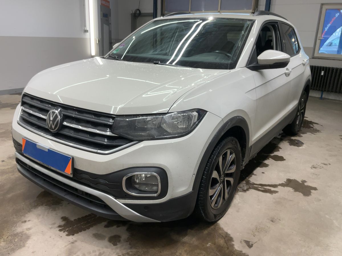 Volkswagen T-Cross d'occasion