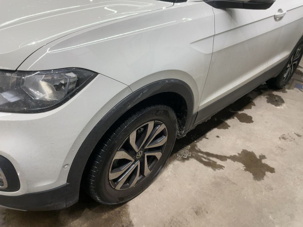 Volkswagen T-Cross d'occasion