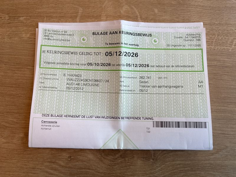 Audi A6 2.0 TDI — zdjęcie 15