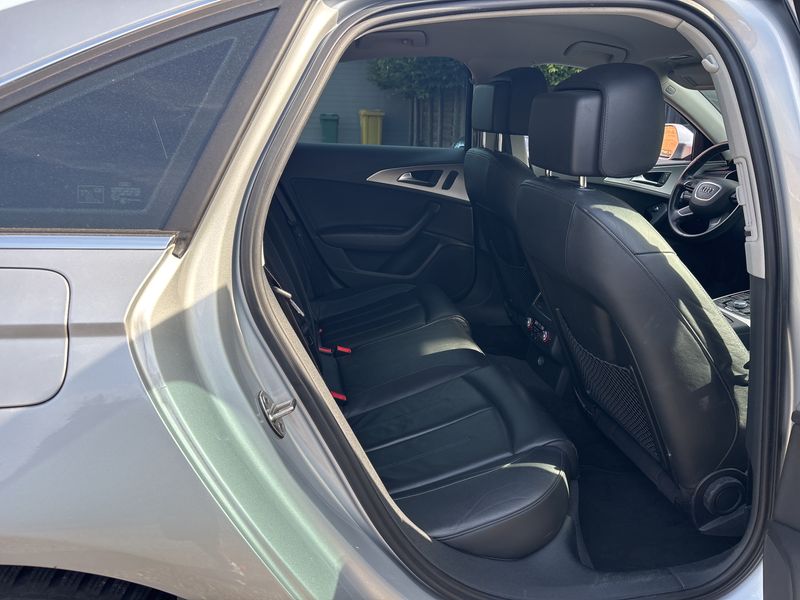 Audi A6 2.0 TDI — zdjęcie 14