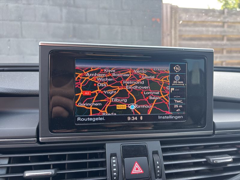 Audi A6 2.0 TDI — zdjęcie 13