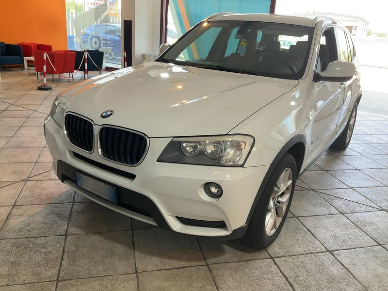 X3 xDrive 20d