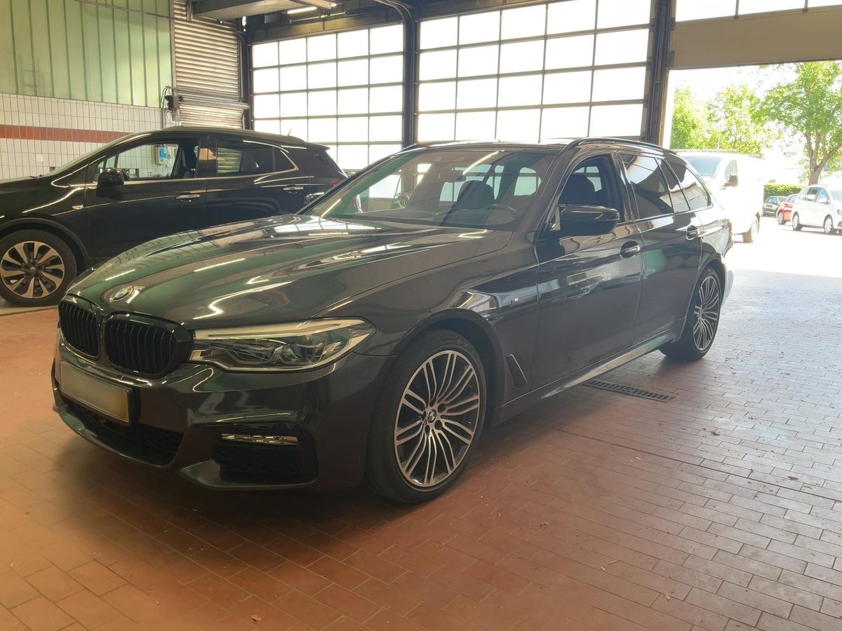 BMW 5er 2017