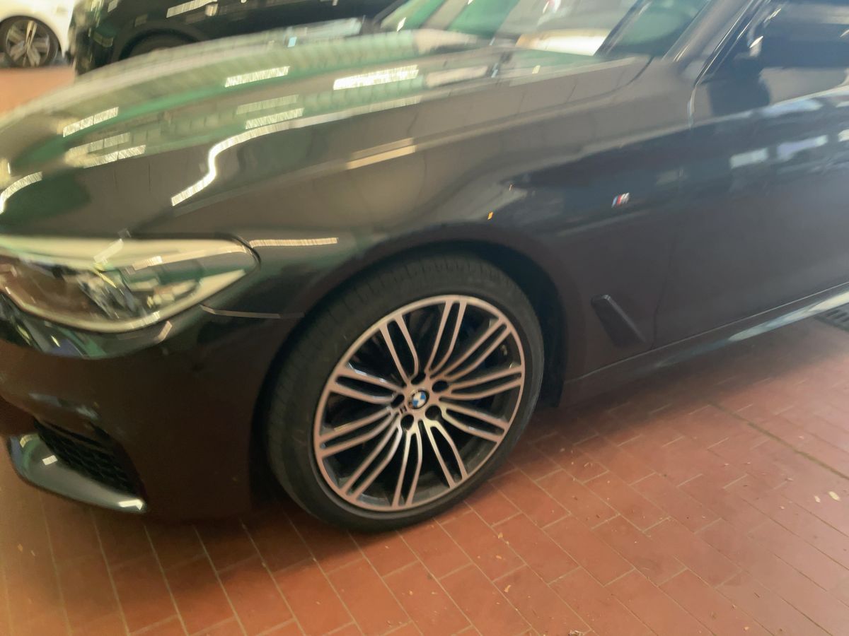 BMW 5er d'occasion