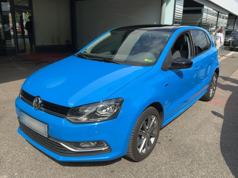Polo 1.2 TSI Fresh BlueMotion Tech