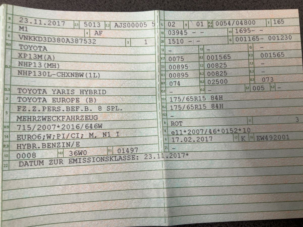 Toyota Yaris d'occasion