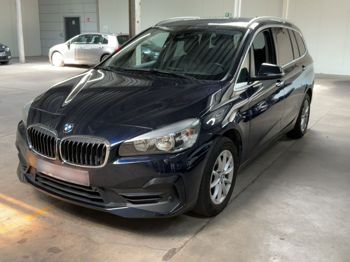 BMW 2er 2019