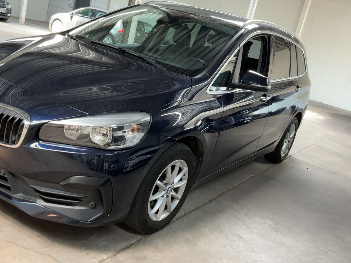 BMW 2er d'occasion