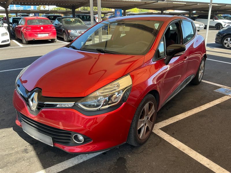 Renault Clio 0.9 Energy Expression 2013 – снимка 1