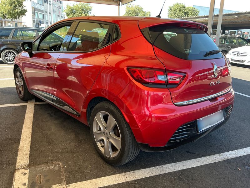 Renault Clio 0.9 Energy Expression 2013 – снимка 6