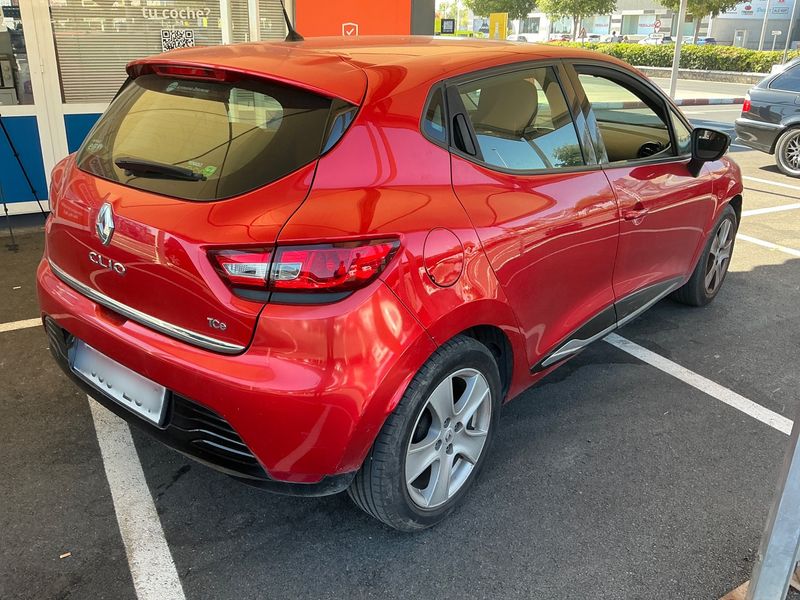 Renault Clio 0.9 Energy Expression 2013 – снимка 8