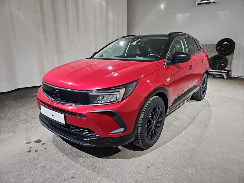 Grandland X 1.2 Turbo GS Line