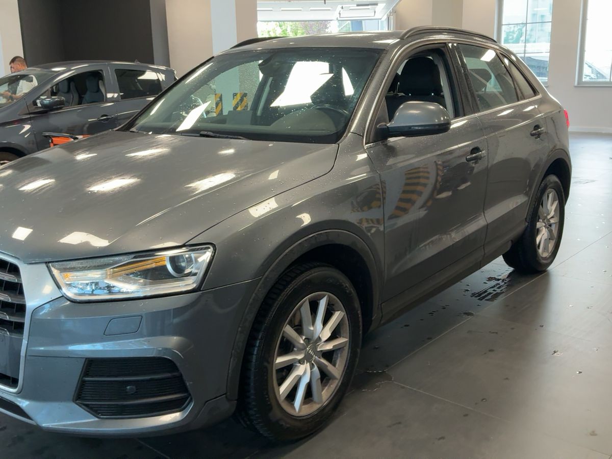 Audi Q3 d'occasion
