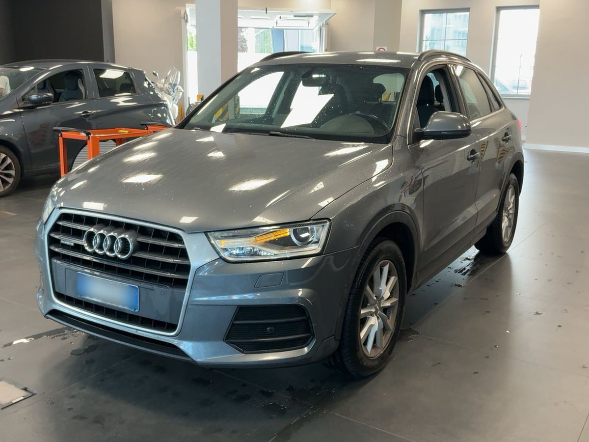 Audi Q3 2017