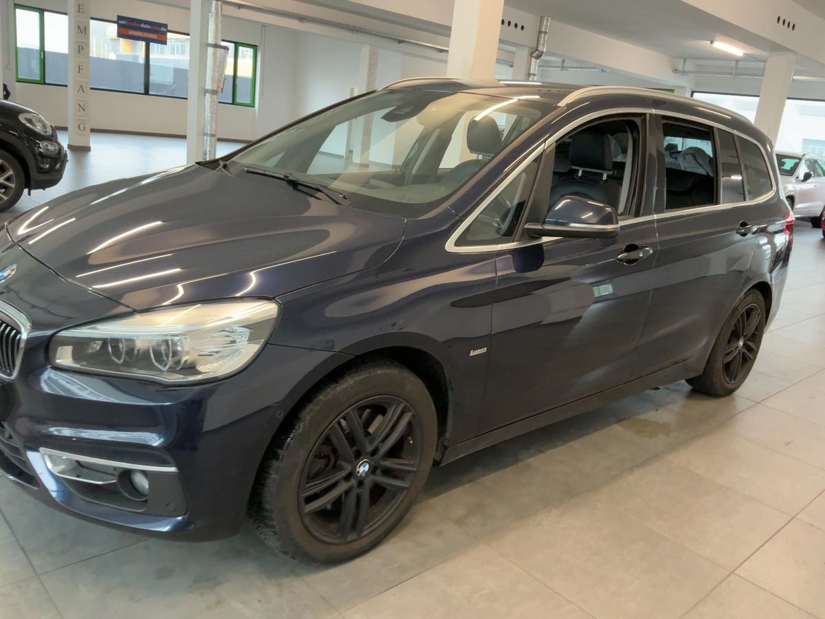 BMW 2er d'occasion
