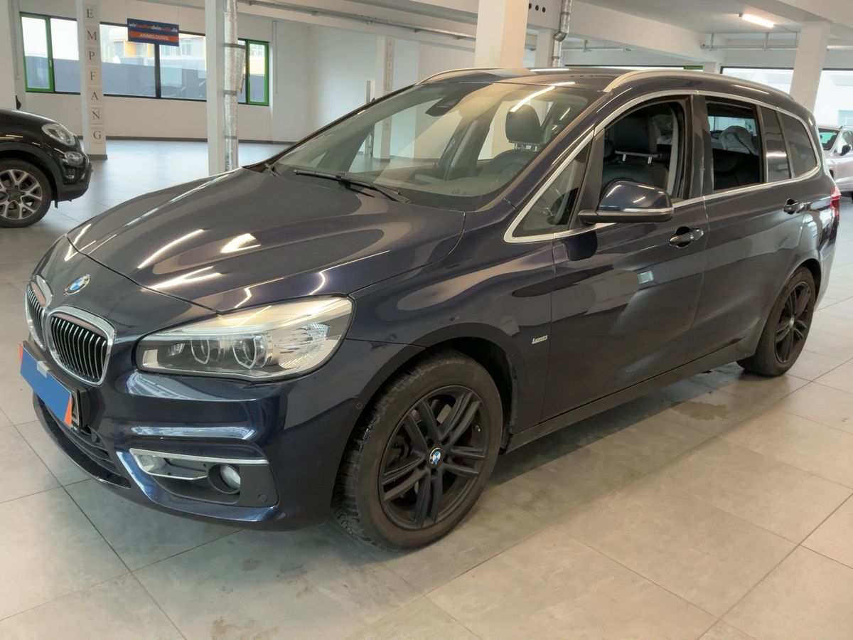 BMW 2er 2017