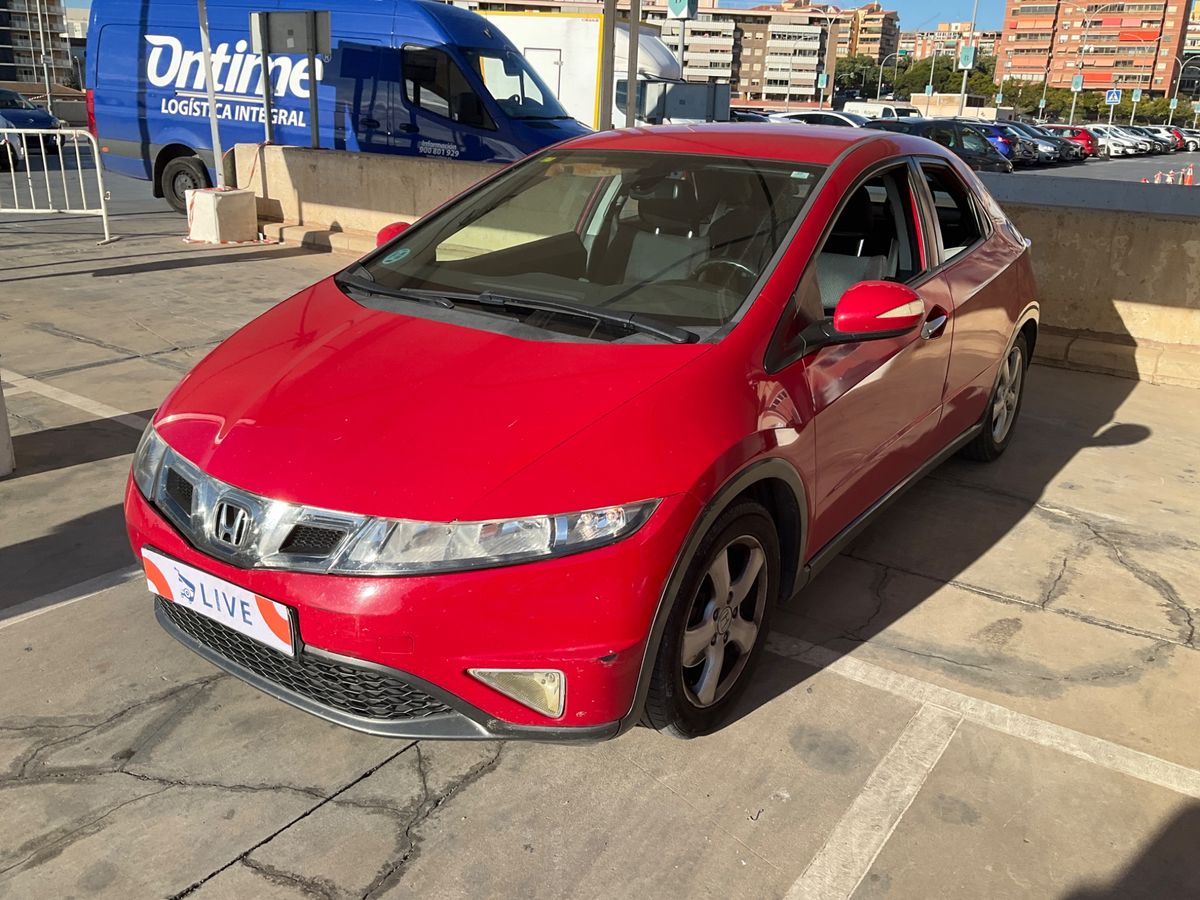 Honda Civic d'occasion