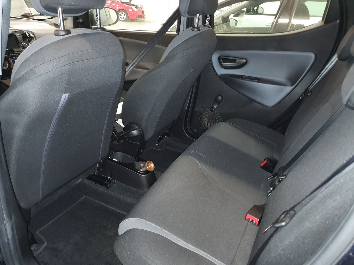 Lancia Ypsilon d'occasion