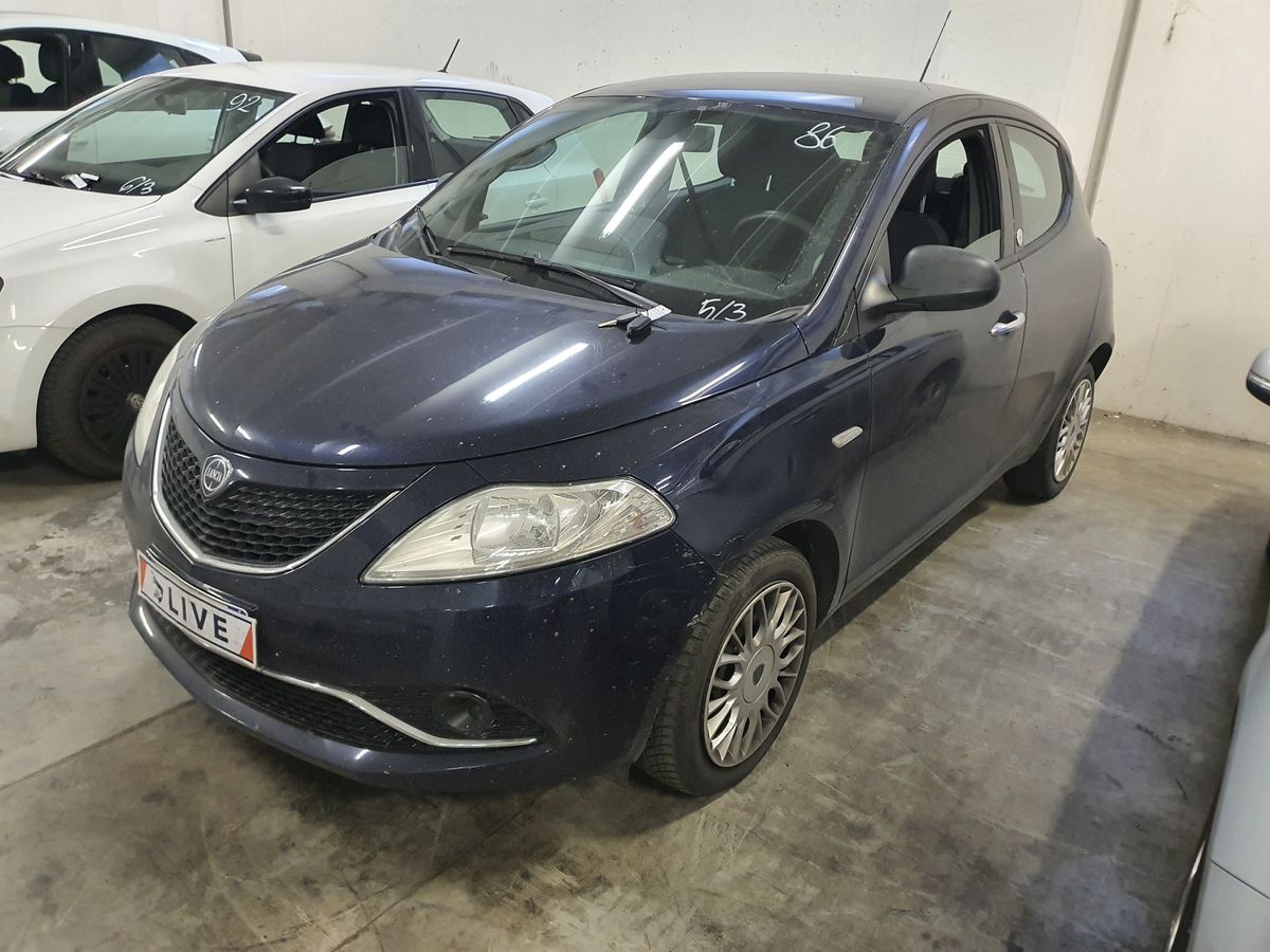 Lancia Ypsilon d'occasion