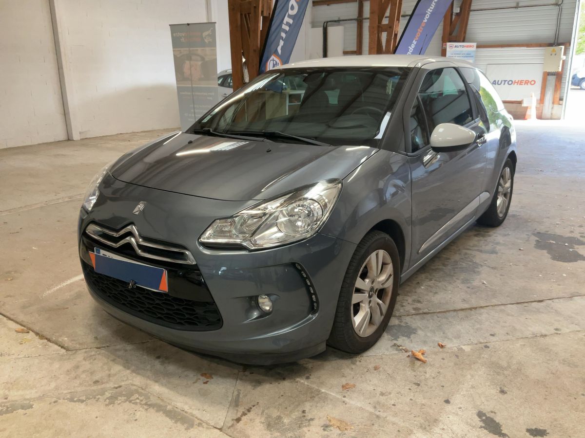 Citroen DS3 1.6 VTi SoChic