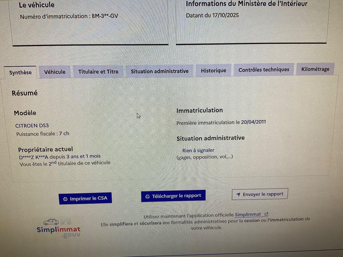 Citroen DS3 1.6 VTi SoChic