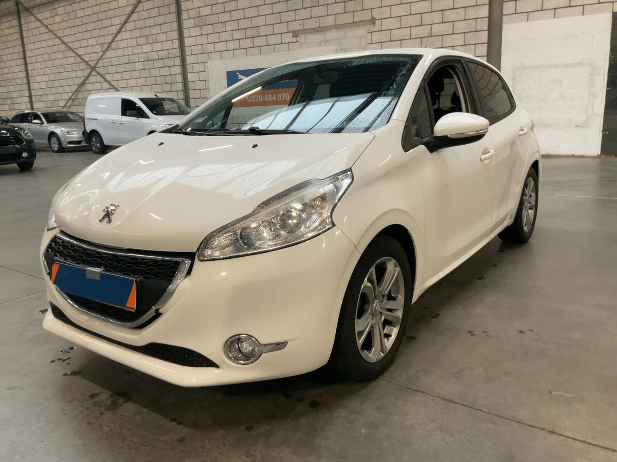 Peugeot 208 d'occasion