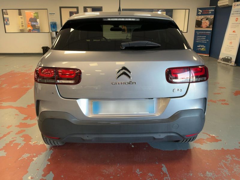 Citroen C4 Cactus 1.5 Blue-HDi Shine — zdjęcie 5