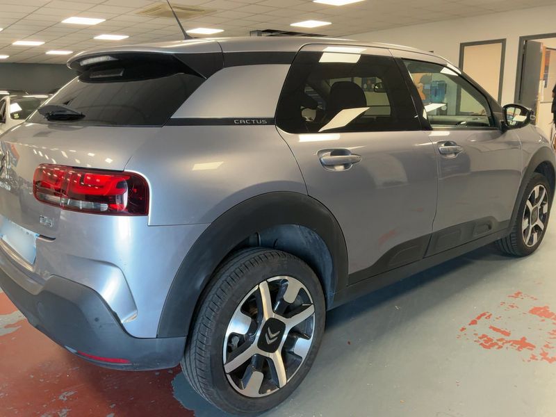 Citroen C4 Cactus 1.5 Blue-HDi Shine — zdjęcie 6