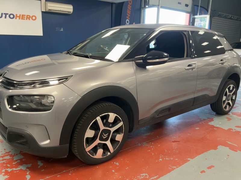 Citroen C4 Cactus 1.5 Blue-HDi Shine — zdjęcie 2