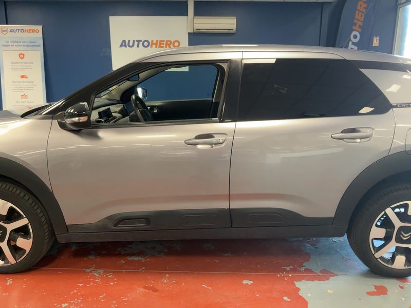 Citroen C4 Cactus 1.5 Blue-HDi Shine — zdjęcie 4