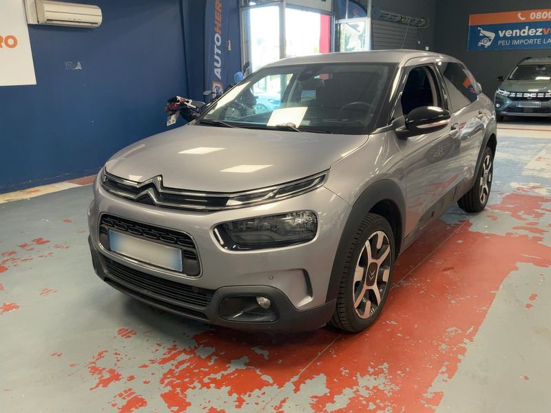 Citroen C4 Cactus 1.5 Blue-HDi Shine
