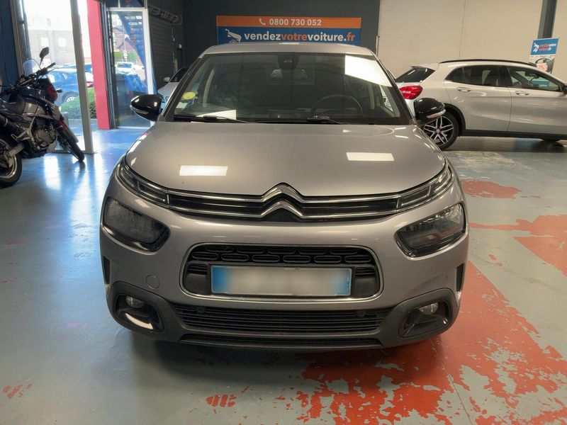 Citroen C4 Cactus 1.5 Blue-HDi Shine — zdjęcie 9