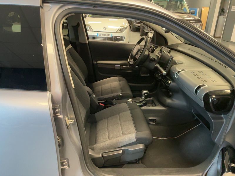 Citroen C4 Cactus 1.5 Blue-HDi Shine — zdjęcie 11