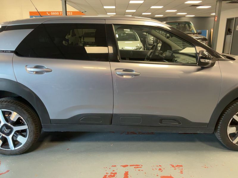 Citroen C4 Cactus 1.5 Blue-HDi Shine — zdjęcie 7