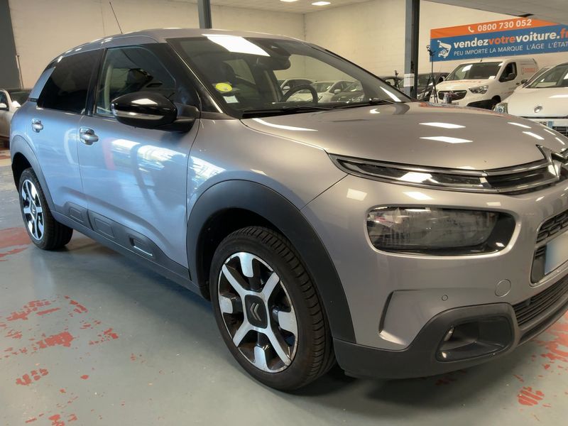Citroen C4 Cactus 1.5 Blue-HDi Shine — zdjęcie 8