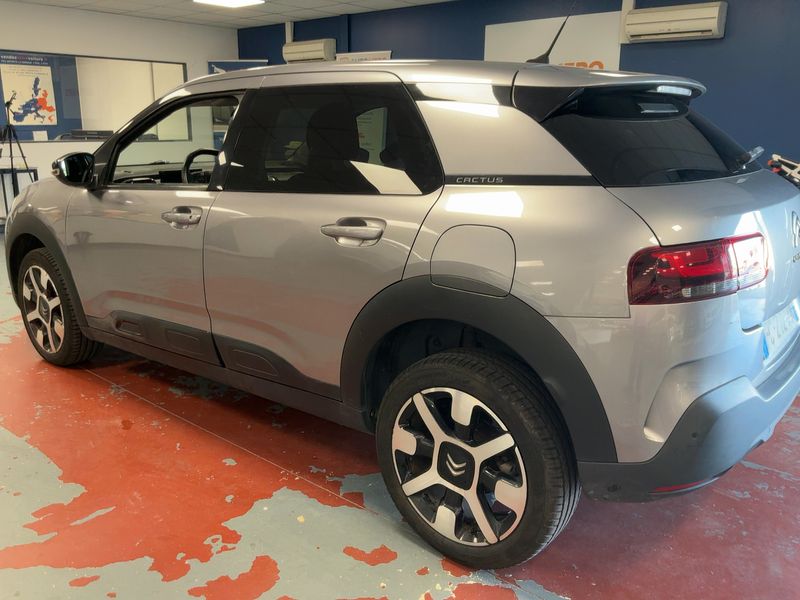 Citroen C4 Cactus 1.5 Blue-HDi Shine — zdjęcie 3