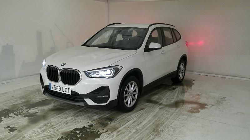 BMW X1 d'occasion