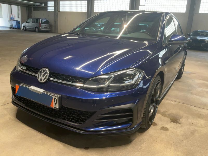 Golf VII 2.0 TDI GTD BlueMotion
